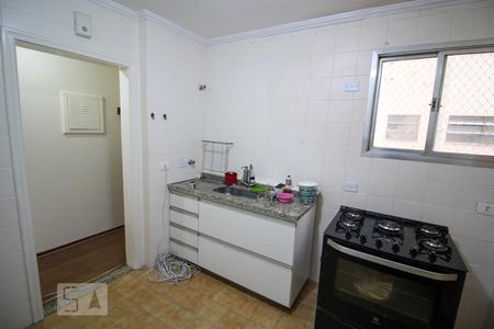 Apartamento à venda com 96m², 2 quartos e 1 vagaCozinha