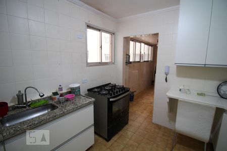 Apartamento à venda com 96m², 2 quartos e 1 vagaCozinha