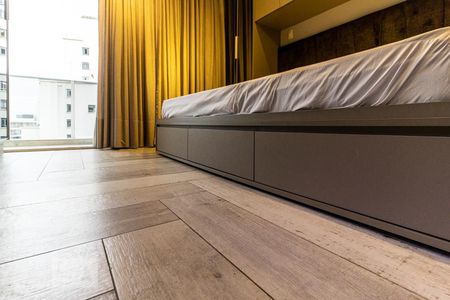 Studio à venda com 22m², 1 quarto e 1 vaga Studio à venda com 22m², 1 quarto e 1 vagaStudio - Gavetas