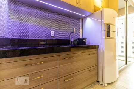Studio à venda com 22m², 1 quarto e 1 vaga Studio à venda com 22m², 1 quarto e 1 vagaCozinha