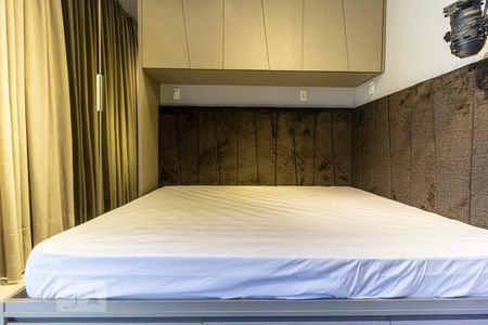 Studio - Cama de kitnet/studio à venda com 1 quarto, 22m² em Centro, São Paulo