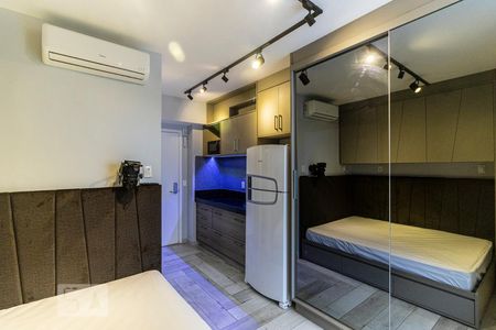 Studio - Armários de kitnet/studio à venda com 1 quarto, 22m² em Centro, São Paulo