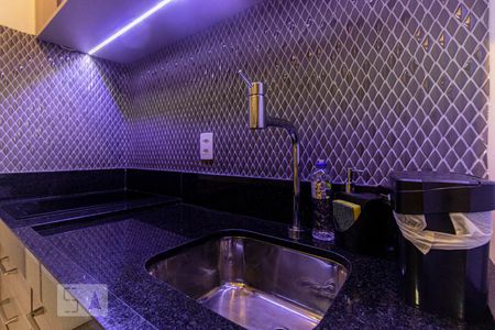 Studio à venda com 22m², 1 quarto e 1 vaga Studio à venda com 22m², 1 quarto e 1 vagaCozinha - Pia
