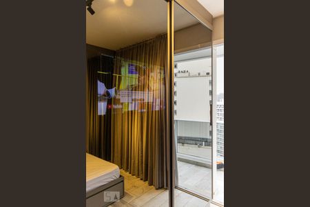Studio à venda com 22m², 1 quarto e 1 vaga Studio à venda com 22m², 1 quarto e 1 vagaStudio - TV