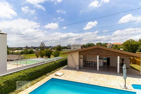 Casa para alugar com 700m², 5 quartos e 8 vagasVista da suíte 3