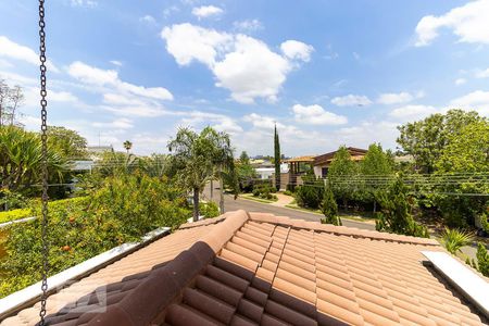 Casa para alugar com 700m², 5 quartos e 8 vagasVista da suíte 1