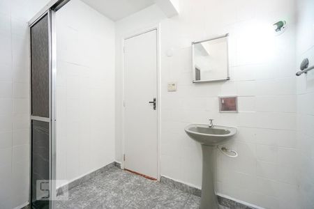 Apartamento para alugar com 35m², 1 quarto e sem vagaBanheiro