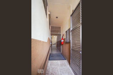 Apartamento para alugar com 35m², 1 quarto e sem vagaCorredor de entrada