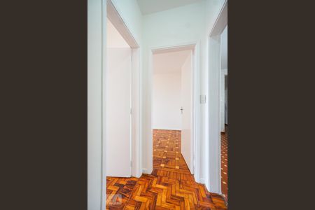 Hall do quarto de apartamento para alugar com 1 quarto, 35m² em Catumbi, São Paulo