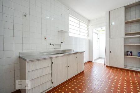 Apartamento para alugar com 35m², 1 quarto e sem vagaCozinha