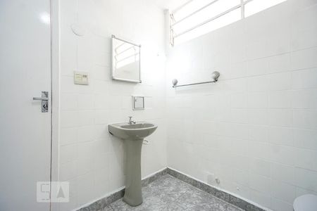 Apartamento para alugar com 35m², 1 quarto e sem vagaBanheiro