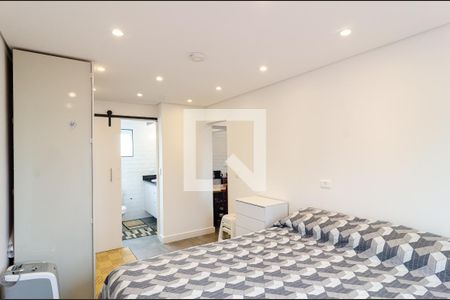 Quarto de apartamento à venda com 1 quarto, 47m² em Planalto Paulista, São Paulo