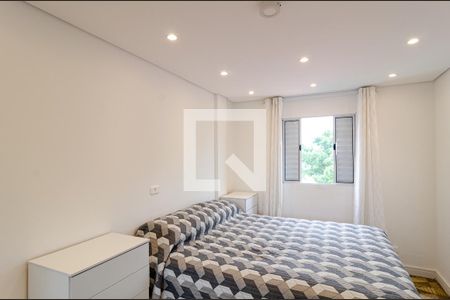 Quarto de apartamento à venda com 1 quarto, 47m² em Planalto Paulista, São Paulo