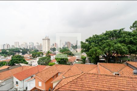 Vista do Quarto de apartamento à venda com 1 quarto, 47m² em Planalto Paulista, São Paulo