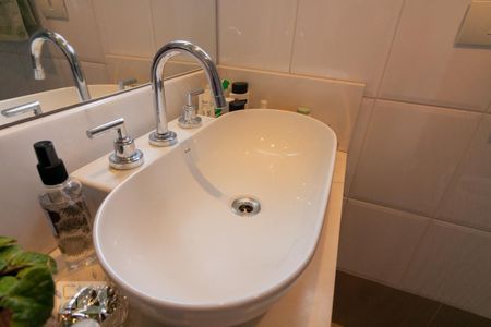 Apartamento para alugar com 44m², 1 quarto e 1 vaga Apartamento para alugar com 44m², 1 quarto e 1 vagaBanheiro