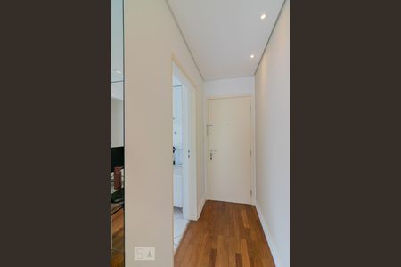 Apartamento para alugar com 44m², 1 quarto e 1 vaga Apartamento para alugar com 44m², 1 quarto e 1 vagaEntrada