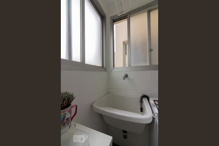 Apartamento para alugar com 44m², 1 quarto e 1 vaga Apartamento para alugar com 44m², 1 quarto e 1 vagaÁrea de Serviço