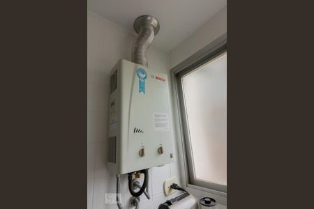 Apartamento para alugar com 44m², 1 quarto e 1 vaga Apartamento para alugar com 44m², 1 quarto e 1 vagaÁrea de Serviço