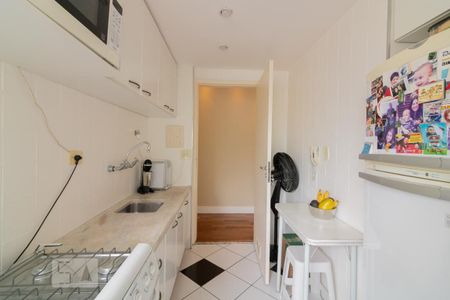 Apartamento para alugar com 44m², 1 quarto e 1 vaga Apartamento para alugar com 44m², 1 quarto e 1 vagaCozinha