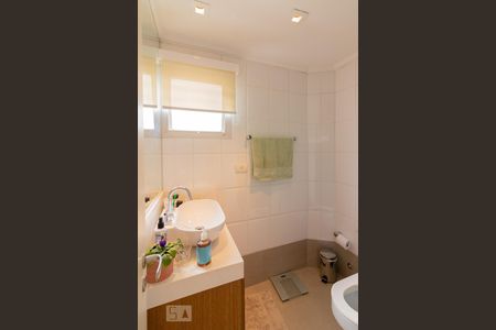 Apartamento para alugar com 44m², 1 quarto e 1 vaga Apartamento para alugar com 44m², 1 quarto e 1 vagaBanheiro