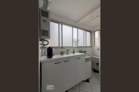 Apartamento para alugar com 44m², 1 quarto e 1 vaga Apartamento para alugar com 44m², 1 quarto e 1 vagaÁrea de Serviço