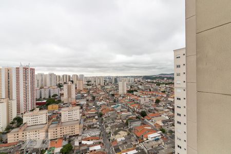 Vista varanda gourmet de apartamento para alugar com 2 quartos, 68m² em Jardim Flor da Montanha, Guarulhos