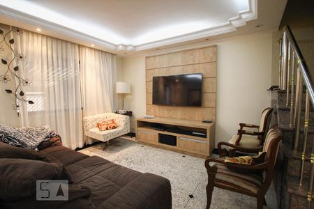 sala de casa à venda com 3 quartos, 253m² em Freguesia do Ó, São Paulo