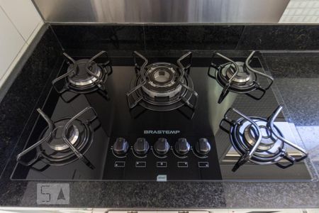 Apartamento à venda com 170m², 3 quartos e 3 vagasCooktop