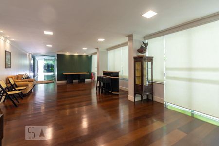 Apartamento à venda com 170m², 3 quartos e 3 vagasSalão de festas