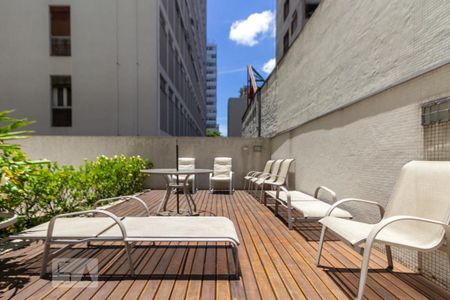 Apartamento à venda com 170m², 3 quartos e 3 vagasPiscina