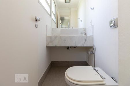 Apartamento à venda com 170m², 3 quartos e 3 vagasLavabo