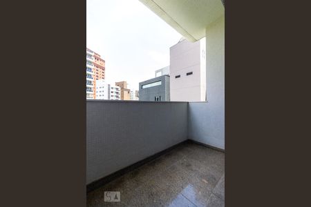 Varanda de apartamento à venda com 3 quartos, 170m² em Higienópolis, São Paulo