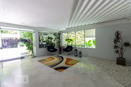 Apartamento à venda com 170m², 3 quartos e 3 vagasHall de entrada