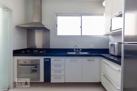 Apartamento à venda com 170m², 3 quartos e 3 vagasCozinha