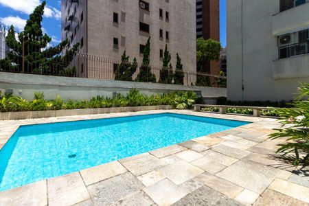 Apartamento à venda com 170m², 3 quartos e 3 vagasPiscina