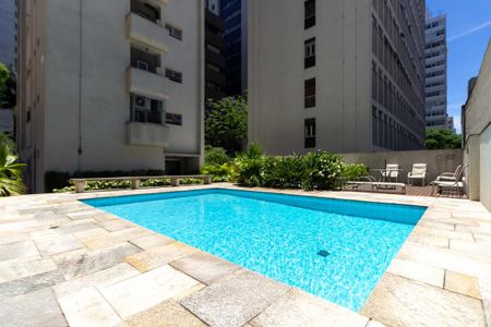 Apartamento à venda com 170m², 3 quartos e 3 vagasPiscina
