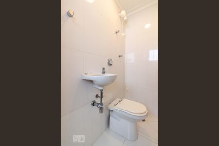 Apartamento à venda com 170m², 3 quartos e 3 vagasBanheiro de serviço