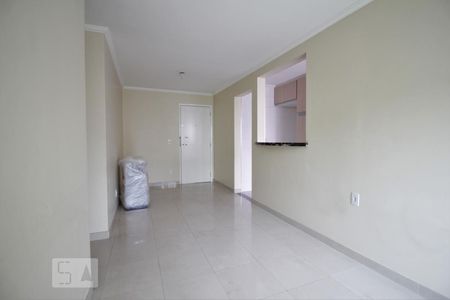 Sala de apartamento à venda com 3 quartos, 72m² em Paraisópolis, São Paulo