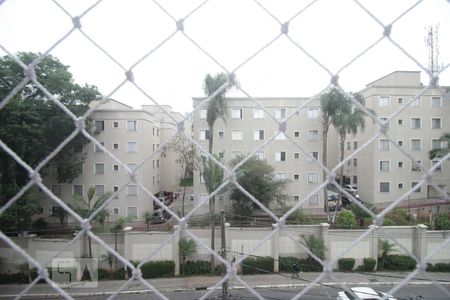 Vista da varanda de apartamento à venda com 3 quartos, 72m² em Paraisópolis, São Paulo