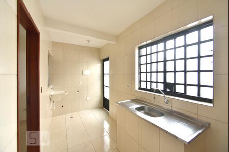 Cozinha de kitnet/studio para alugar com 1 quarto, 28m² em Brás, São Paulo