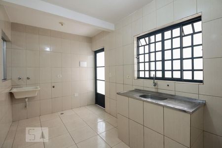 Sala/Cozinha  de apartamento para alugar com 1 quarto, 30m² em Brás, São Paulo