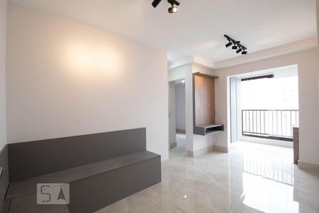 Sala de apartamento para alugar com 2 quartos, 48m² em Vila Yolanda, Osasco