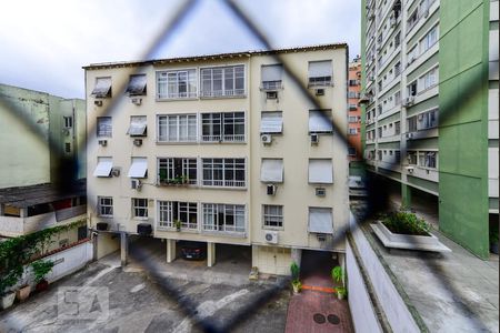Vista da Sala de apartamento à venda com 3 quartos, 128m² em Jardim Botânico, Rio de Janeiro