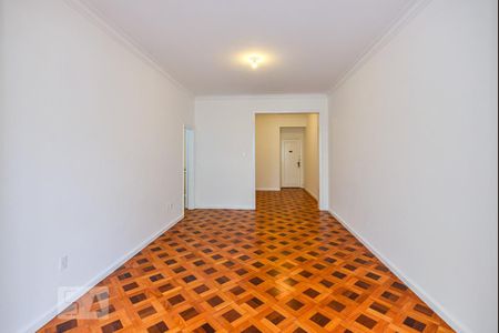 Sala de apartamento à venda com 3 quartos, 128m² em Jardim Botânico, Rio de Janeiro