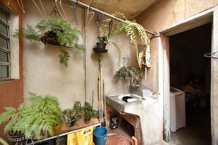 Casa à venda com 140m², 5 quartos e 2 vagasÁrea de serviço