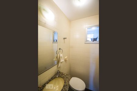 Lavabo de apartamento para alugar com 2 quartos, 84m² em Jardim Proença, Campinas