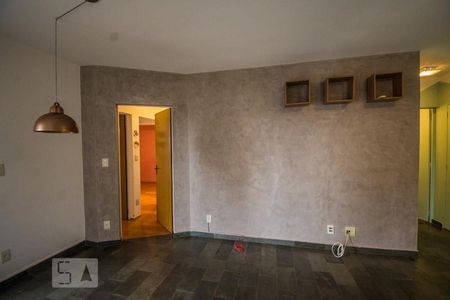 Sala de apartamento para alugar com 2 quartos, 84m² em Jardim Proença, Campinas