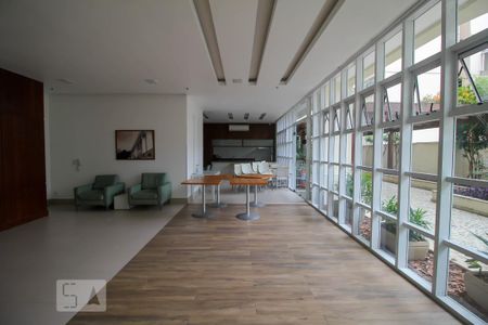 Apartamento para alugar com 84m², 3 quartos e 1 vaga Apartamento para alugar com 84m², 3 quartos e 1 vagaÁrea comum - Salão de festas