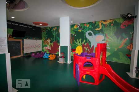 Apartamento para alugar com 84m², 3 quartos e 1 vaga Apartamento para alugar com 84m², 3 quartos e 1 vagaÁrea comum - Espaço Criança