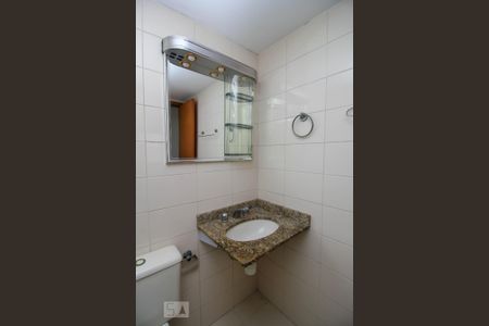 Apartamento para alugar com 84m², 3 quartos e 1 vaga Apartamento para alugar com 84m², 3 quartos e 1 vagaBanheiro Social 1